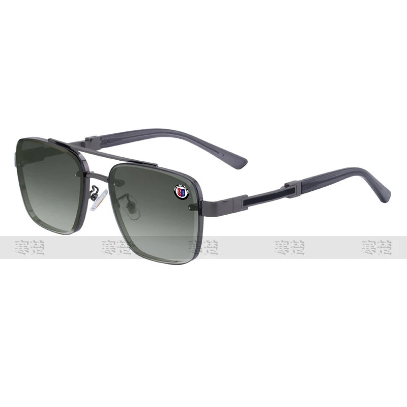 For ALPINA B3 B4 B5 B7 B8 D3 D4 D5 XD3 XD4 XB7 G20 G60 G82 E87 E92 Car High Men Anti Glare Driver Goggles Polarized Sunglasses