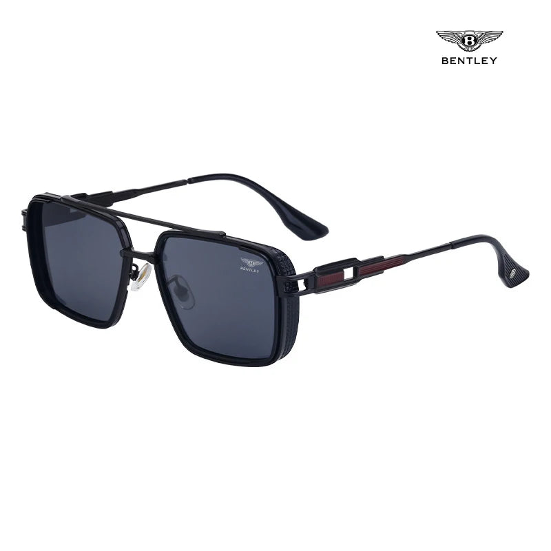 Car High End Men And Women Sunglasses Protection Goggles For Bentley Continental GT MULLINER Bentayga Flying Hurtling Spurlogo