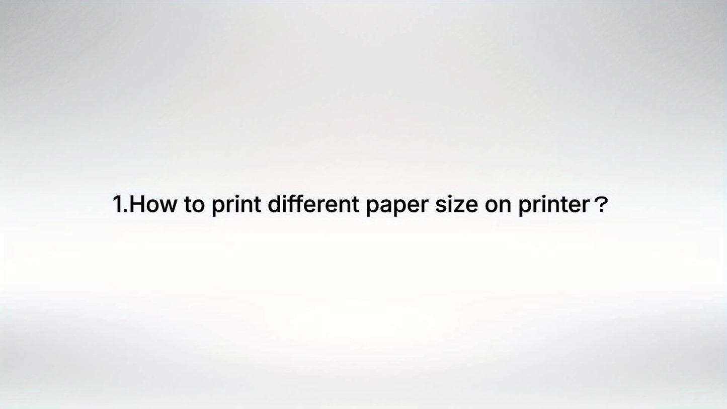 Portable Travel Printer-Wireless Thermal Printer-Tattoo Printer Supports 8.5x11 US Letter And A4 Thermal Paper Tattoo Paper Compatible with Android And IOS Phones And Laptops