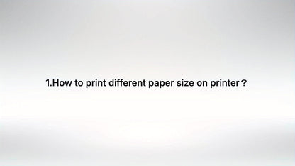 Portable Travel Printer-Wireless Thermal Printer-Tattoo Printer Supports 8.5x11 US Letter And A4 Thermal Paper Tattoo Paper Compatible with Android And IOS Phones And Laptops