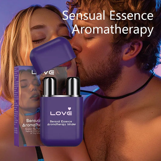 Sensory Essence Exudes A Unique Charm Let Her Feel It Gently Romantic For A More Harmonious Couple Married Life