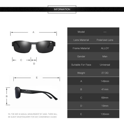 Car High-End Leisurely Luxury Sunglasses For Tesla Model 3 Model Y Model S Model X Cybertruck Roadster Men Women Fashion Goggles