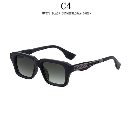 2026 Square Sunglass Men Vintage Sunscreen Sunglasses Women Designer Fashion Glasses Dropshipping Gafas De Sol Hombre Lunette