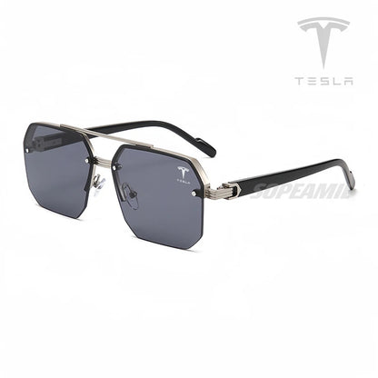 For Tesla Model 3 Model Y Model S Model X Roadster Car High-end Men And Women Fashion Sunglasses UV Protection Driver's Goggles