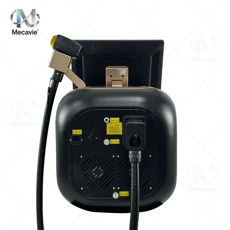 2026 Upgrade Soprano 4000W Ice Cooling 808nm Diode Laser Hair Removal Machine 4Waves Painless Permanent Epilator Beauty Tool