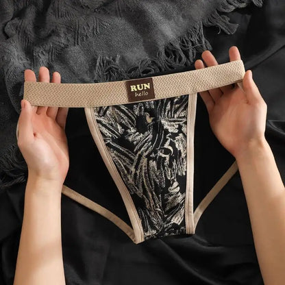 3Pcs Men's Briefs Breathable Underwear Comfortable Panties Shorts Sexy Gifts for Man Underpants  Lingerie Male Panties