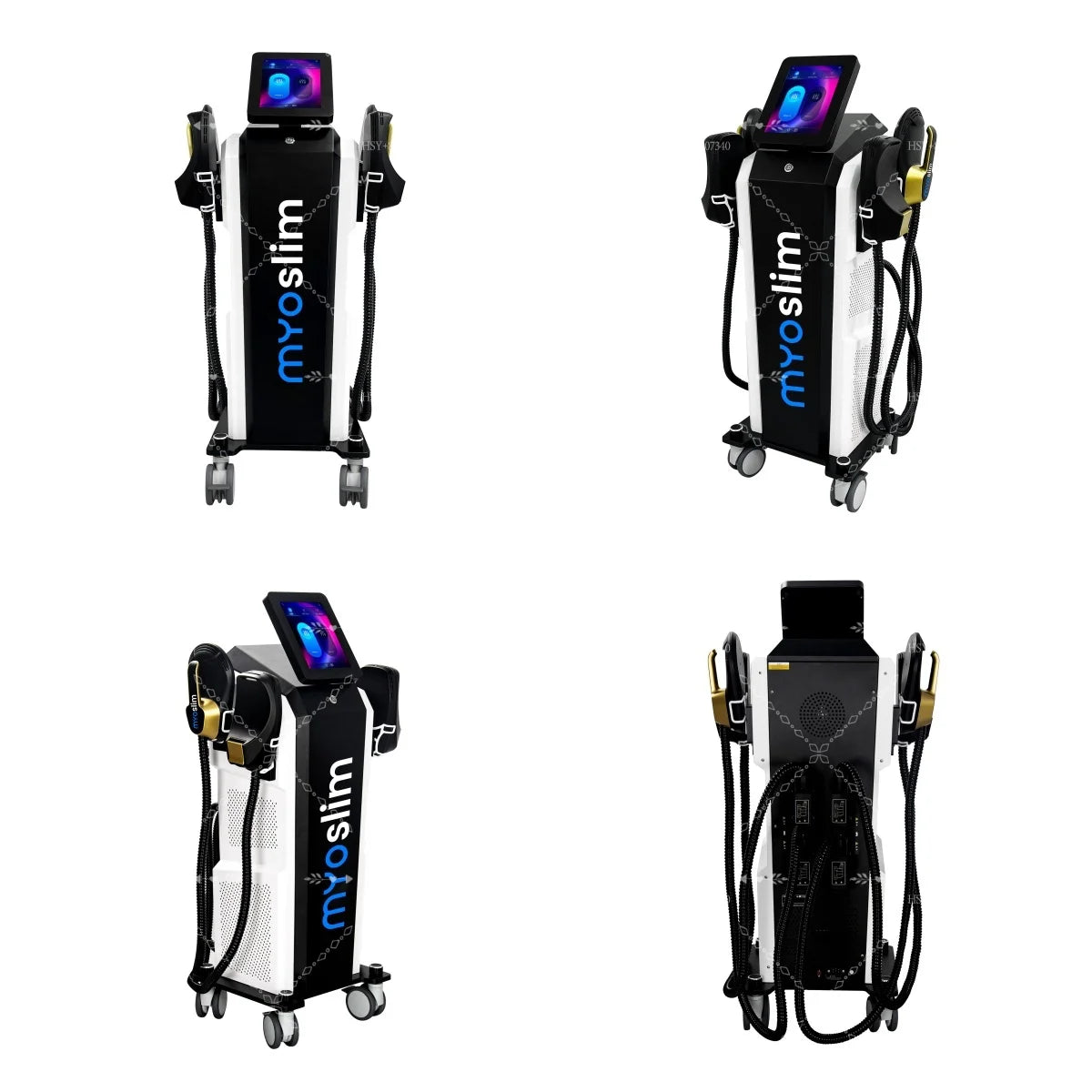 EMS Body Sculpt Slimming Machine NEO Rf Body Sculpting Electromagnetic Muscle stimulate Fat Burning Weight Lose Equipment