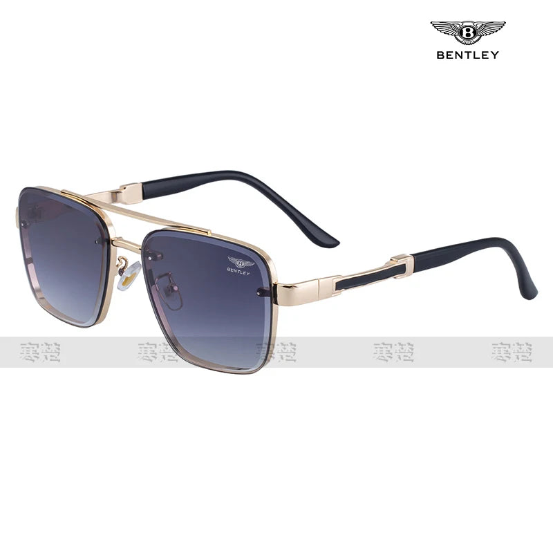For Bentley Continental GT MULLINER Bentayga Flying Hurtling Spurlogo Car High End Men And Women Sunglasses Protection Goggles