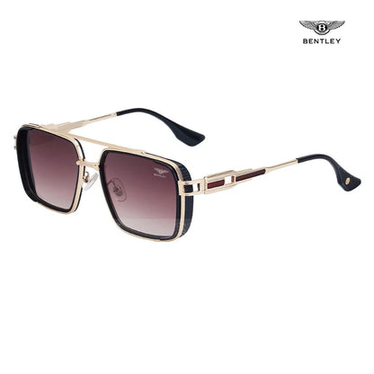 Car High End Men And Women Sunglasses Protection Goggles For Bentley Continental GT MULLINER Bentayga Flying Hurtling Spurlogo