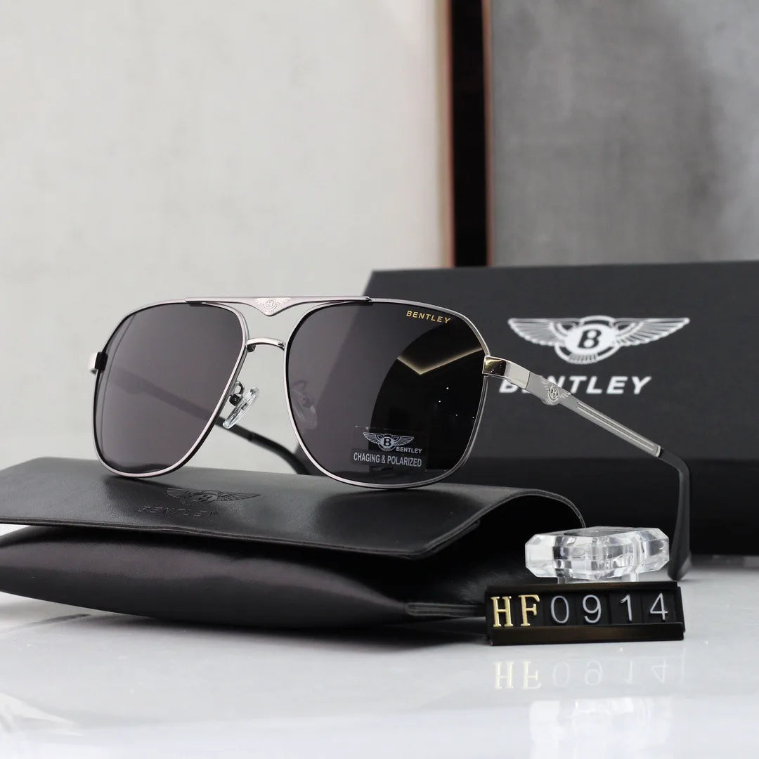 For Bentley Continental GT MULLINER Bentayga Flying Hurtling Spurlogo Car High End Men And Women Sunglasses Protection Goggles