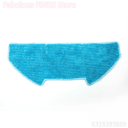 Replacement Filter Mop Cloth Dust Bag Side Brush Kit  Robot Vacuum Household Accessories Home Appliance Parts