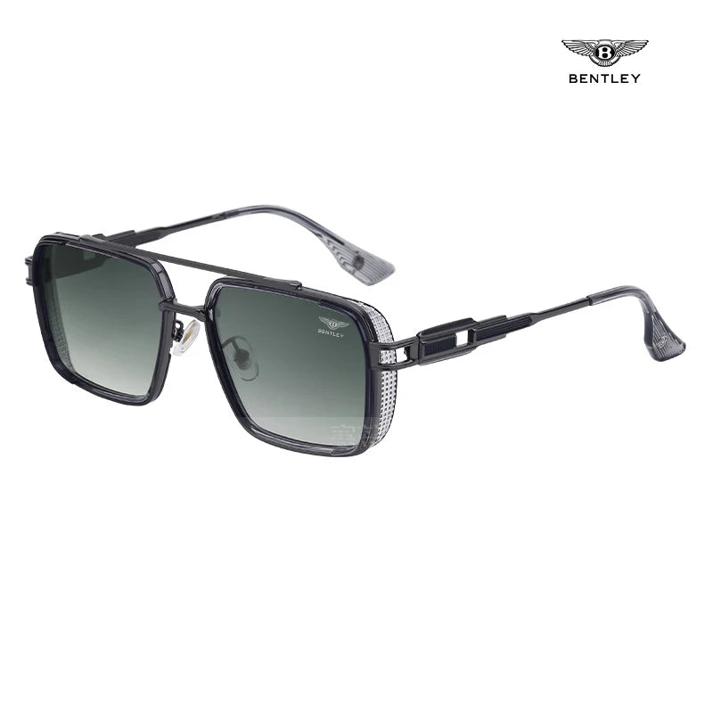 Car High End Men And Women Sunglasses Protection Goggles For Bentley Continental GT MULLINER Bentayga Flying Hurtling Spurlogo