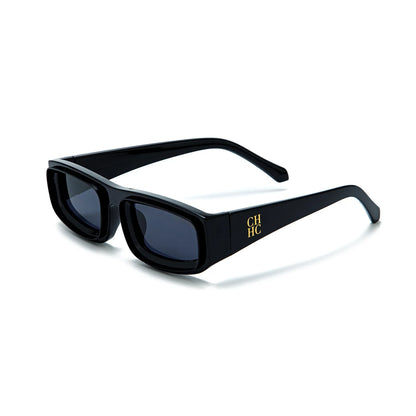 Vintage Sunglasses Women Unique Square Frame Hot Girl Fashion Trendy Shopping Versatile Best Seller