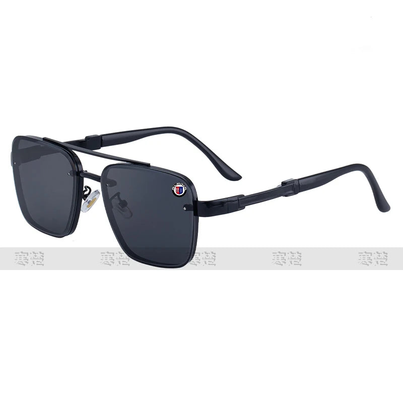 For ALPINA B3 B4 B5 B7 B8 D3 D4 D5 XD3 XD4 XB7 G20 G60 G82 E87 E92 Car High Men Anti Glare Driver Goggles Polarized Sunglasses