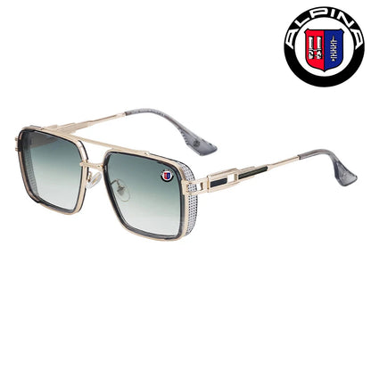 For ALPINA B3 B4 B5 B7 B8 D3 D4 D5 XD3 XD4 XB7 G20 G60 G82 E87 E92 Car High Men Anti Glare Driver Goggles Polarized Sunglasses