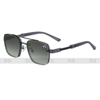 For ALPINA B3 B4 B5 B7 B8 D3 D4 D5 XD3 XD4 XB7 G20 G60 G82 E87 E92 Car High Men Anti Glare Driver Goggles Polarized Sunglasses