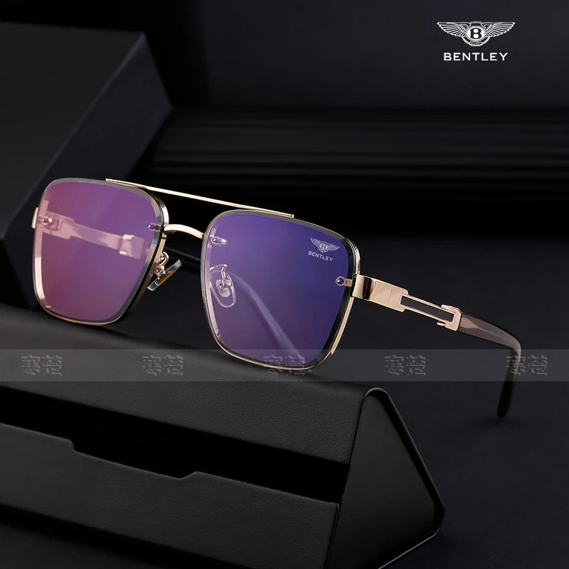For Bentley Continental GT MULLINER Bentayga Flying Hurtling Spurlogo Car High End Men And Women Sunglasses Protection Goggles