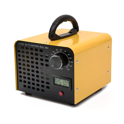 AC110V AC240V Ozone Generator 60000mg/h Ozone Machines for Home and Commercial Use Car Basement Offices Smoke and Pet Room