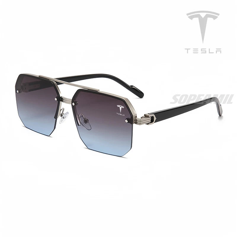 For Tesla Model 3 Model Y Model S Model X Roadster Car High-end Men And Women Fashion Sunglasses UV Protection Driver's Goggles
