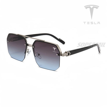 For Tesla Model 3 Model Y Model S Model X Roadster Car High-end Men And Women Fashion Sunglasses UV Protection Driver's Goggles