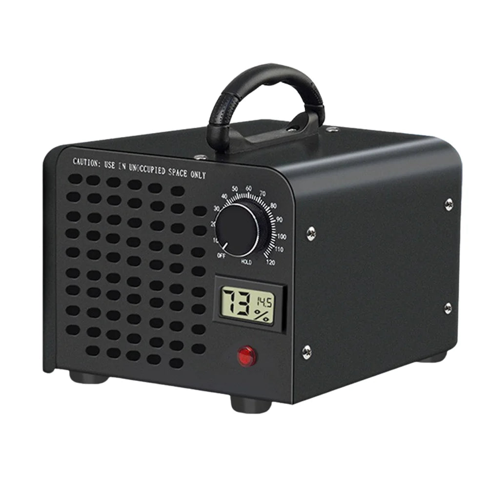 AC110V AC240V Ozone Generator 60000mg/h Ozone Machines for Home and Commercial Use Car Basement Offices Smoke and Pet Room