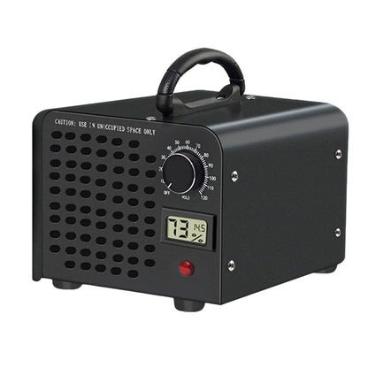 AC110V AC240V Ozone Generator 60000mg/h Ozone Machines for Home and Commercial Use Car Basement Offices Smoke and Pet Room