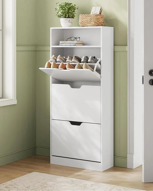Shoe Cabinet 3 flaps shoe rack