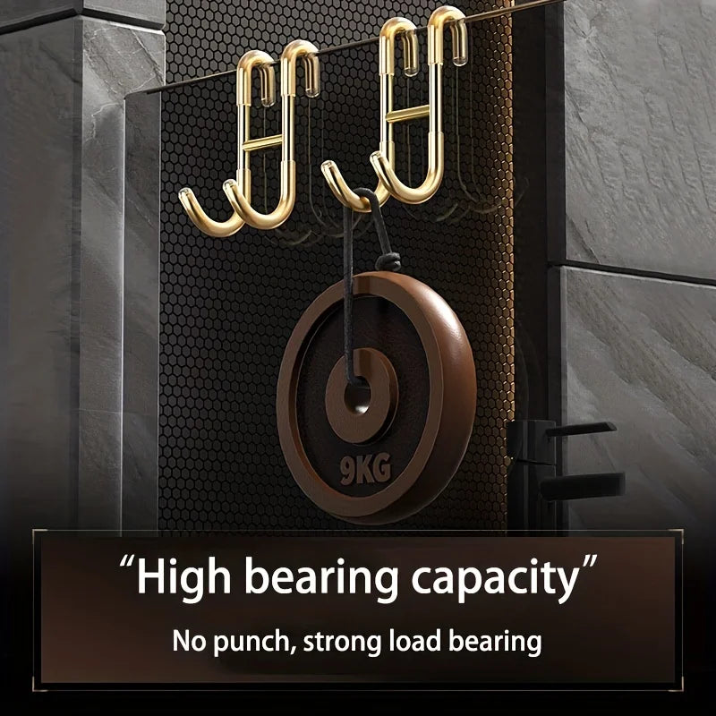 Shower Door Hooks Towel Hooks For Door Stainless Steel Hooks For Bathroom Over Door Hanging Hook Clothes Hook Home Utility Hook