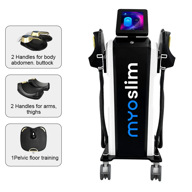EMS Body Sculpt Slimming Machine NEO Rf Body Sculpting Electromagnetic Muscle stimulate Fat Burning Weight Lose Equipment