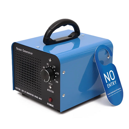 AC110V AC240V Ozone Generator 60000mg/h Ozone Machines for Home and Commercial Use Car Basement Offices Smoke and Pet Room