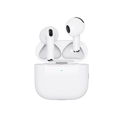 2025 New Bluetooth Earphones True Wireless High Sound Quality Sports In Ear Style HiFi Sound Low Latency for IPhone Android