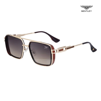 Car High End Men And Women Sunglasses Protection Goggles For Bentley Continental GT MULLINER Bentayga Flying Hurtling Spurlogo