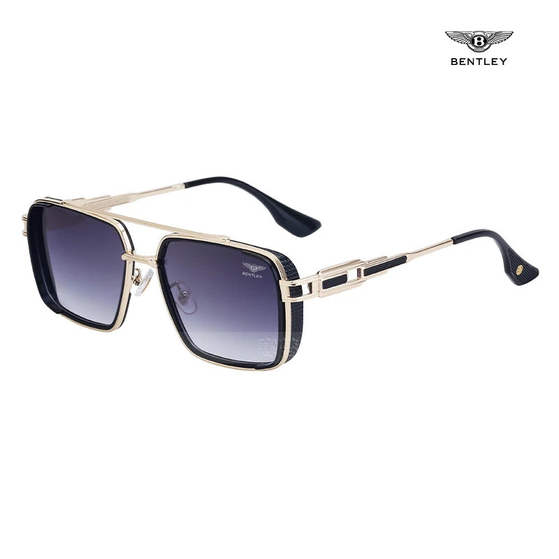 Car High End Men And Women Sunglasses Protection Goggles For Bentley Continental GT MULLINER Bentayga Flying Hurtling Spurlogo