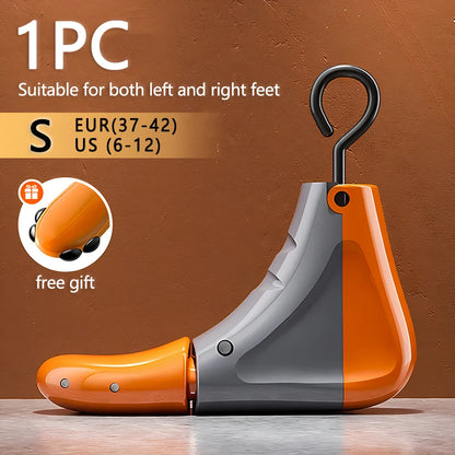 Repacego 1Pcs Shoe Stretcher Shoe Extender  Universal Unisex Women Men Adjustable Length Width high low top shoes tree Keeper
