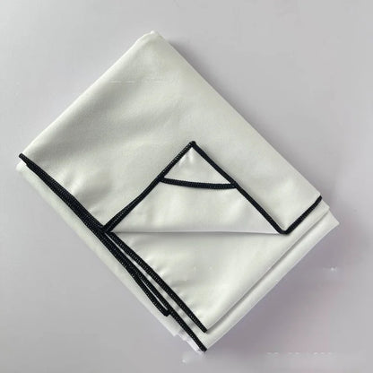 Magnet Towell Outdoor Bath Towel Magnetic Bath Towel Beach Portable Iron-absorbent Bath Towel