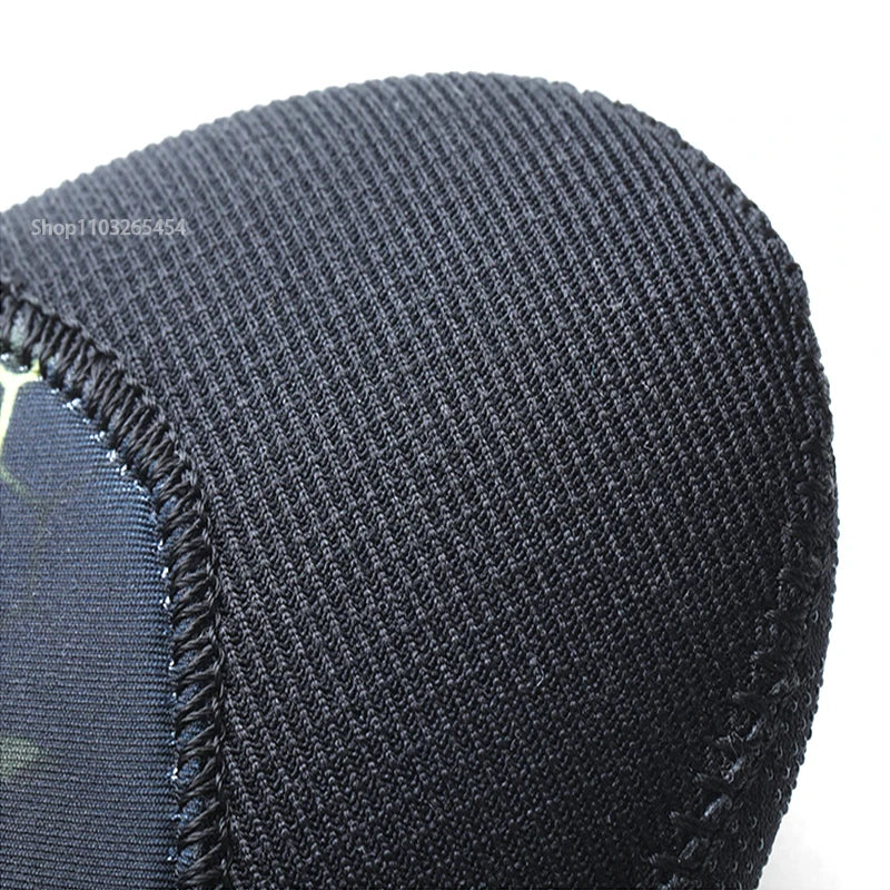 5mm Neoprene Diving Socks Summer Diving Sport Socks Surf Beach Booties Anti-Slip Swimming Fin Sand Proof Ice Bath Warm Socks