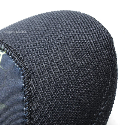 5mm Neoprene Diving Socks Summer Diving Sport Socks Surf Beach Booties Anti-Slip Swimming Fin Sand Proof Ice Bath Warm Socks