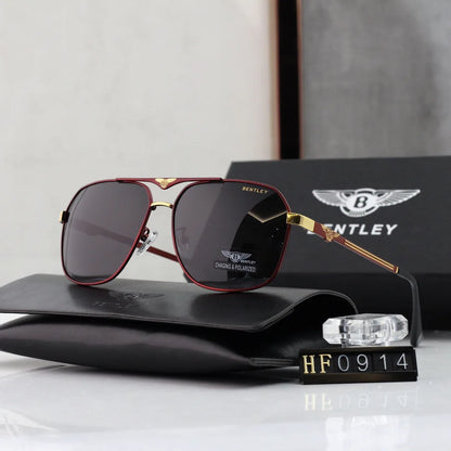 For Bentley Continental GT MULLINER Bentayga Flying Hurtling Spurlogo Car High End Men And Women Sunglasses Protection Goggles