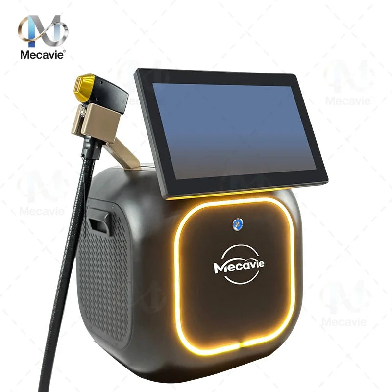 2026 Upgrade Soprano 4000W Ice Cooling 808nm Diode Laser Hair Removal Machine 4Waves Painless Permanent Epilator Beauty Tool