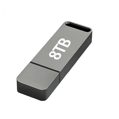 2026 Flash Drive Metal High-Speed Wireless Bluetooth Transmitter USB 16TB 2TB Car Stereo Music Audio Receiver Bluetooth Adapter