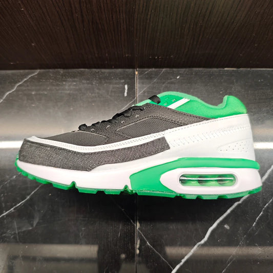 2025 New Men's Running Shoes Sport Grey Black White Male Trainers Women's Sneakers