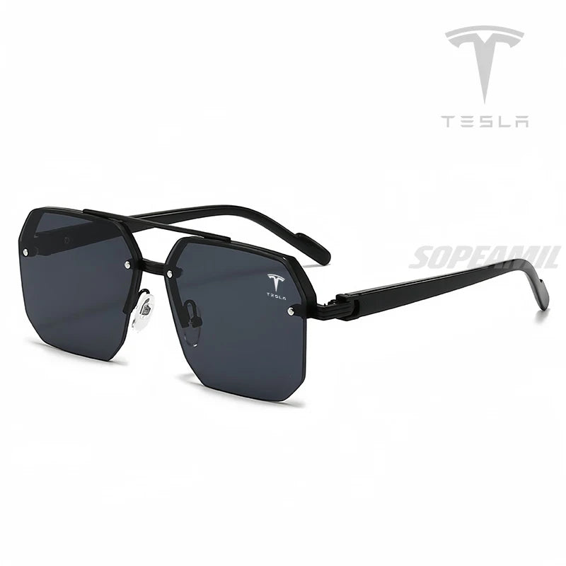 For Tesla Model 3 Model Y Model S Model X Roadster Car High-end Men And Women Fashion Sunglasses UV Protection Driver's Goggles