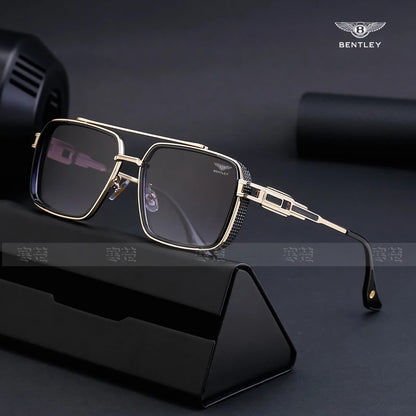 Car High End Men And Women Sunglasses Protection Goggles For Bentley Continental GT MULLINER Bentayga Flying Hurtling Spurlogo