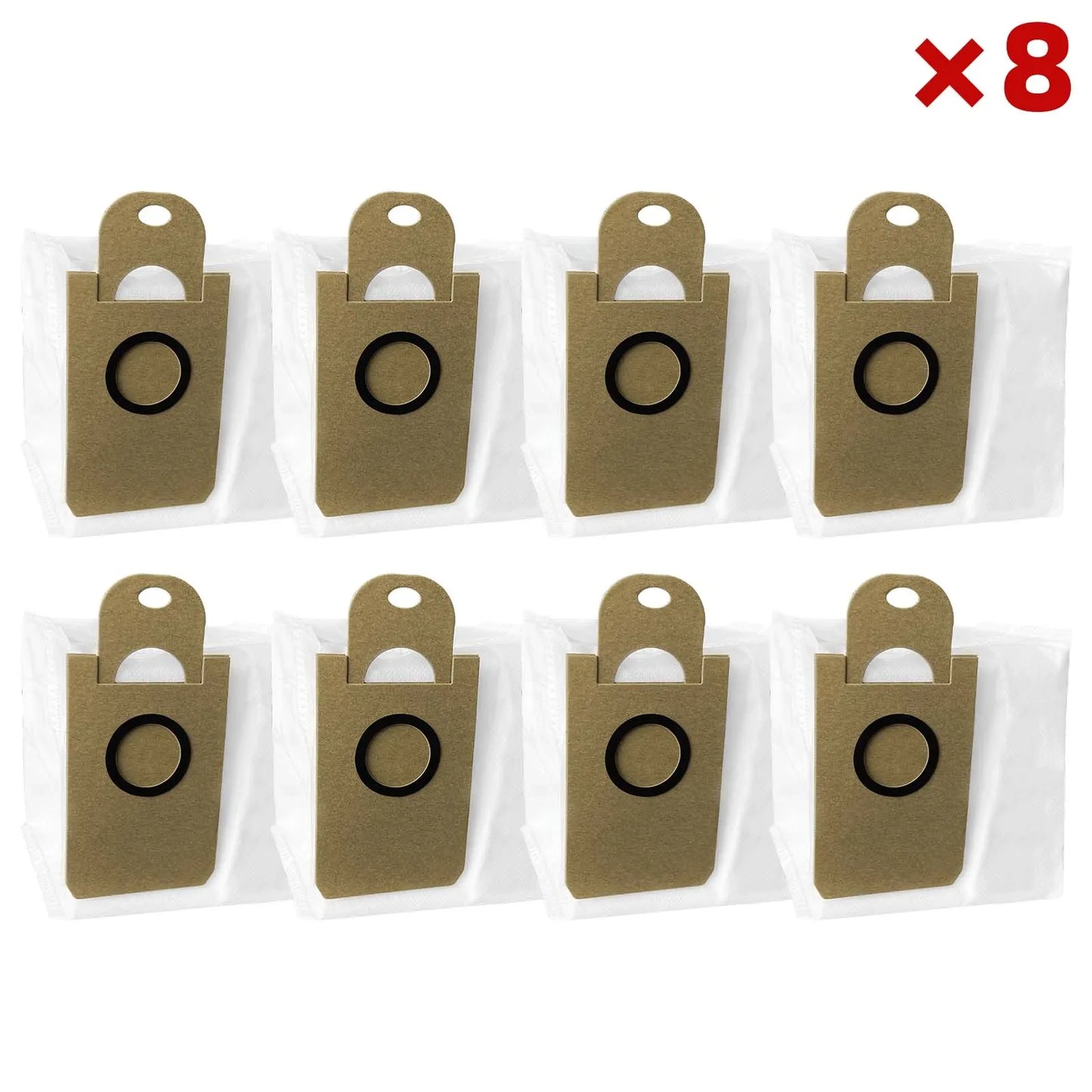 For Imou L11 Imou L11 Pro Robot Vacuum Cleaner Main Brush Spin Edge Side Brush Hepa Filter Mop Rag Dust Bag Accessories Kit