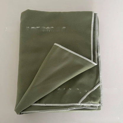 Magnet Towell Outdoor Bath Towel Magnetic Bath Towel Beach Portable Iron-absorbent Bath Towel
