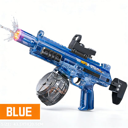 Electric Water Guns For Adults Powerful Squirt Automatic Water Suction Water Blasters Summer Outdoor Beach Toy For boys Kid Gift