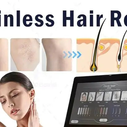 2026 Upgrade Soprano 4000W Ice Cooling 808nm Diode Laser Hair Removal Machine 4Waves Painless Permanent Epilator Beauty Tool