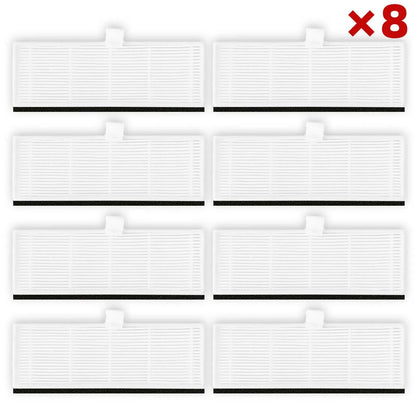 For Imou L11 Imou L11 Pro Robot Vacuum Cleaner Main Brush Spin Edge Side Brush Hepa Filter Mop Rag Dust Bag Accessories Kit