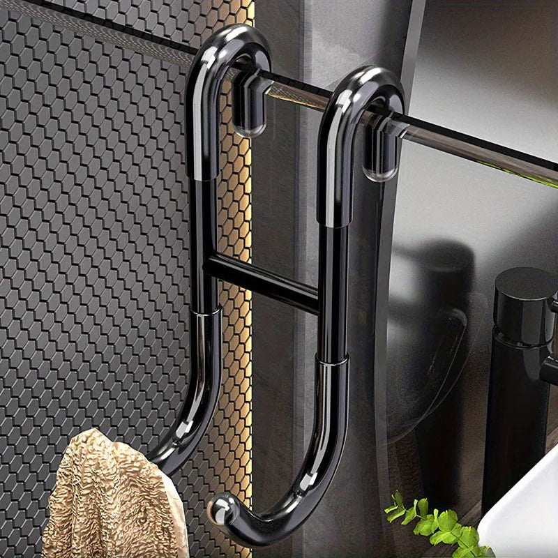 Shower Door Hooks Towel Hooks For Door Stainless Steel Hooks For Bathroom Over Door Hanging Hook Clothes Hook Home Utility Hook