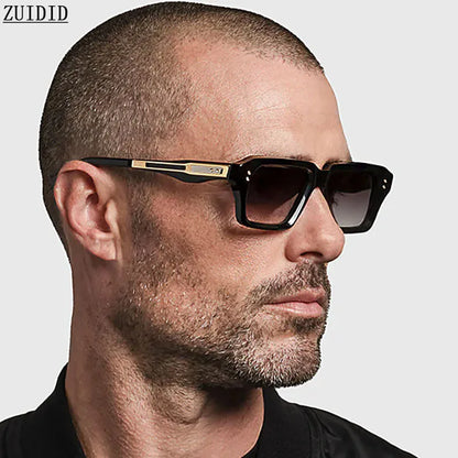 2026 Square Sunglass Men Vintage Sunscreen Sunglasses Women Designer Fashion Glasses Dropshipping Gafas De Sol Hombre Lunette